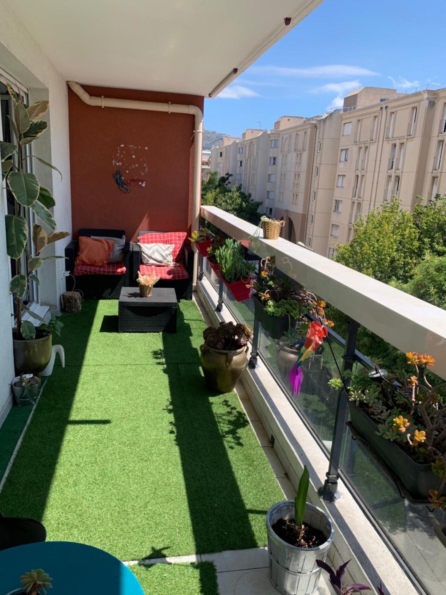 Apartment Grandt3 Terrasse Vue Sur Velodrome